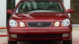 Alternatywa dla niemieckich limuzyn - Lexus GS (1997-2005)