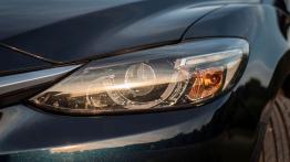 Mazda 6 Wagon 2.2 Skyactiv-D - duchowe technologie