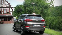 Hyundai Tucson - stara nazwa, nowe możliwości