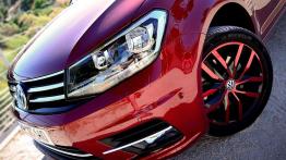 Volkswagen Caddy - pracowniczy dress code