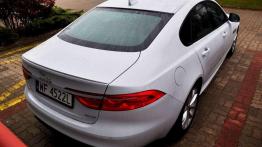 Jaguar XF - skok do przodu