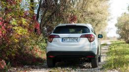 Honda HR-V - z konkurencją w tle