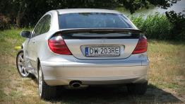Mercedes C Sportcoupe - ze sportową duszą?