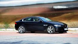 Jaguar XE 2.0d Prestige - Rademenes