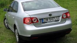 VW Jetta V - gdy Golf za mały