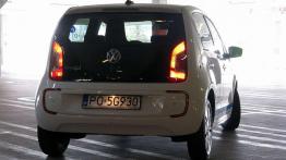 Volkswagen e-Up! - pod prąd?