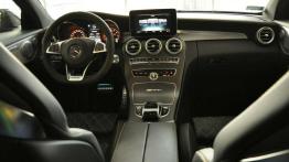 Mercedes-AMG C63 Coupe Edition 1 – małe wielkie serce