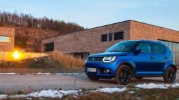 Suzuki Ignis – mały może dużo