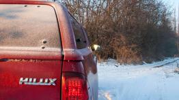 Toyota Hilux – poskromić potwora