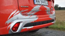 Mitsubishi Outlander PHEV – Uratować planetę