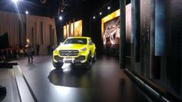 Mercedes X-Class Concept – Pickup premium