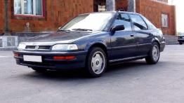 Honda Concerto - koncertowo niezawodna