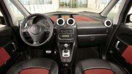 Ofiara praktyczności - Peugeot 1007