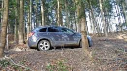 Chevrolet Captiva LTZ 2.2D 184KM 6AT - w kontakcie z naturą