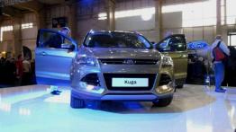 Poznań Motor Show 2013 - relacja z targów