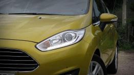 Zmiana bajki - Ford Fiesta