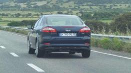 Nowy Ford Mondeo 2.5T