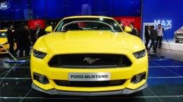 Mondial de l'Automobile 2014 - Ford w ofensywie