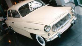 Powrót do przeszłości: historia Skody - Skoda