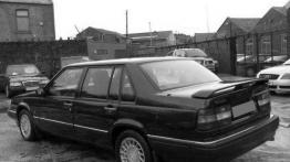 Volvo 960 - ostatni prawdziwy &quot;kanciak&quot;