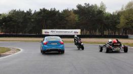 Ariel Atom, Triumph Daytona 675, Volvo S60 T6 - sztuka wyboru