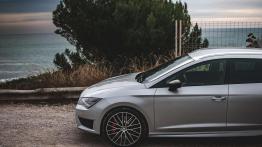 Seat Leon Cupra 290 - szybkość i precyzja