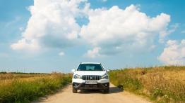 Suzuki SX4 S-CROSS – godny następca