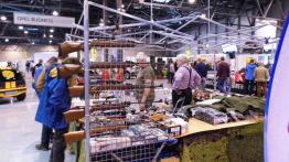 Karuzela z atrakcjami