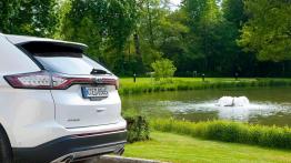 Ford Edge – silny zawodnik