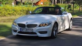Przedsmak supersamochodu - BMW Z4 sDrive35iS
