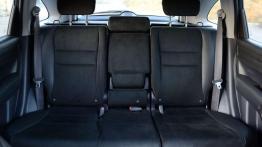 Honda CR-V - pozycja ugruntowana