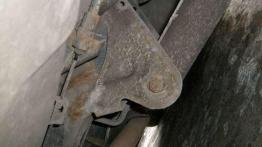 Opis techniczny Peugeot 406