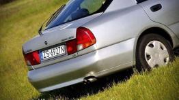 Prawie z Japonii - Mitsubishi Carisma (1995-2004)