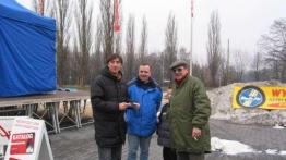 Umiejętności i bezpieczeństwo z zimą w tle