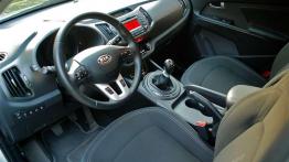 Przepis na sukces - Kia Sportage 2.0 CRDi