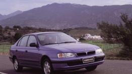 Toyota Carina E - takich aut już się nie produkuje