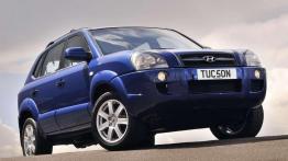 Czy warto kupić: używany Hyundai Tucson (od 2004 do 2009)