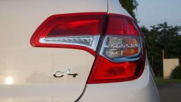 Elegancki i mocny - Citroen C4 2.0 HDI