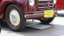 &quot;Myszy&quot; na krakowskim Rynku, czyli Topolino Autoclub Italia w Polsce - Fiat 500