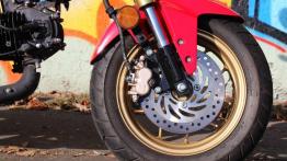 Honda MSX 125 - moc zabawy