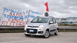 Nowy Fiat Panda