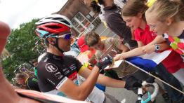 Historia, która kołem się toczy - Skoda na Tour de France