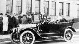 Historia marki Chevrolet