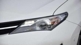 Toyota Auris Hybrid - Diesel? Nie, dziękuję...