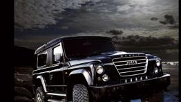 Iveco Massif - hiszpańsko-włoska wariacja na temat Land Rovera