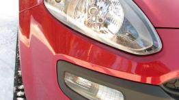 Punkt piękności - Fiat Punto Evo