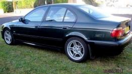 BMW 530d - prawie ideał?