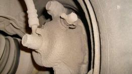 Opis techniczny Daewoo Tico