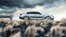 BMW M6 Gran Coupe - mariaż luksusu z adrenaliną