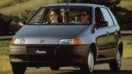 Fiat Punto I - przygarnij miejskiego &quot;Kropka&quot;